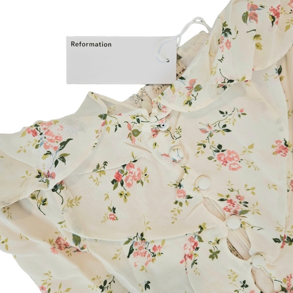 Reformation Delaney Top - Picture 4 of 9